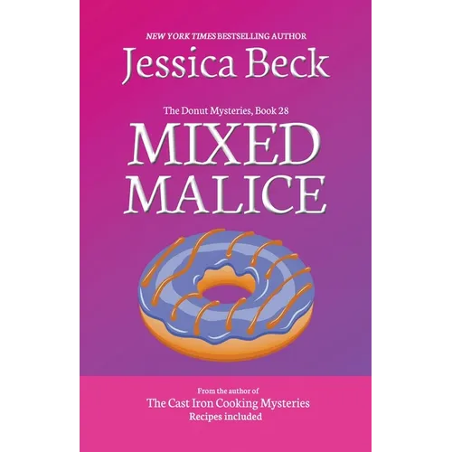 Mixed Malice - Paperback