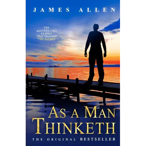 As a Man Thinketh - Paperback