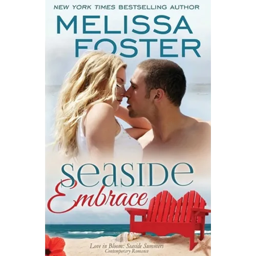 Seaside Embrace: Hunter Lacroux - Paperback