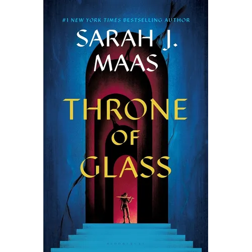 Throne of Glass - Paperback
