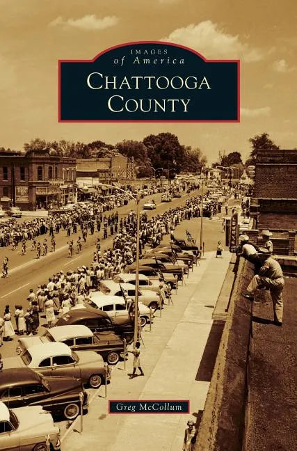 Chattooga County - Hardcover