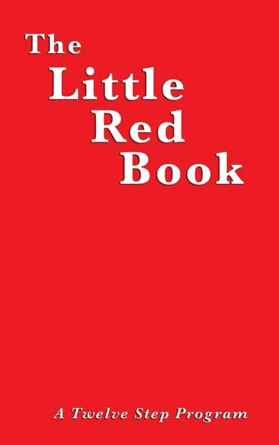 The Little Red Book - Hardcover