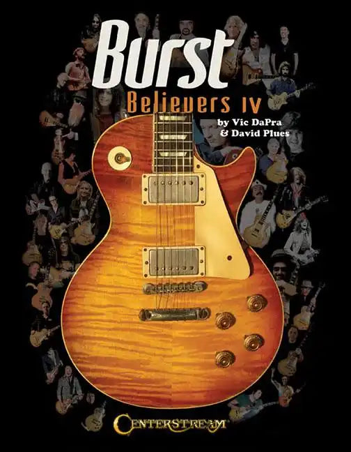 Burst Believers IV - Hardcover
