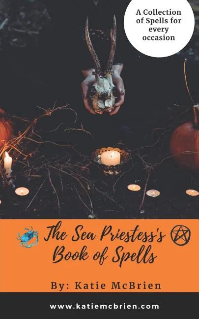 The Sea Priestess's Book of Spells - Paperback