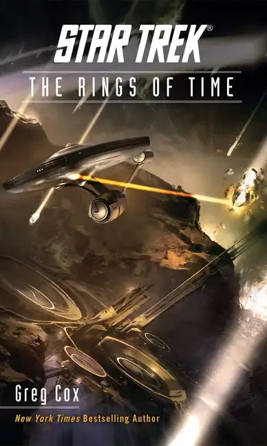 The Rings of Time - Paperback