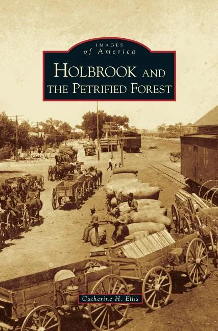 Holbrook and the Petrified Forest - Hardcover