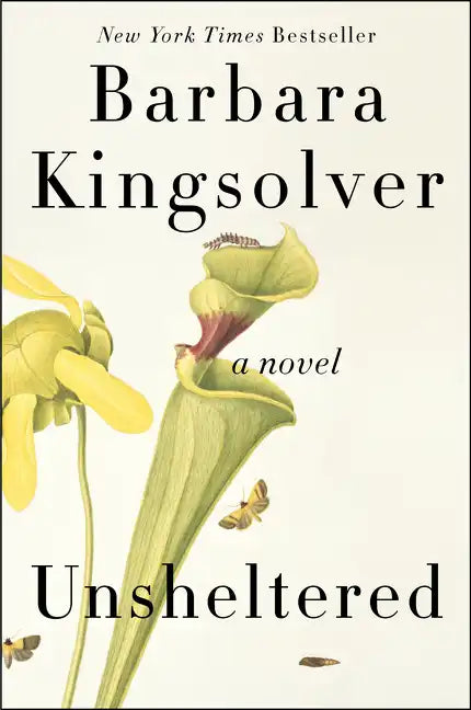 Unsheltered - Paperback