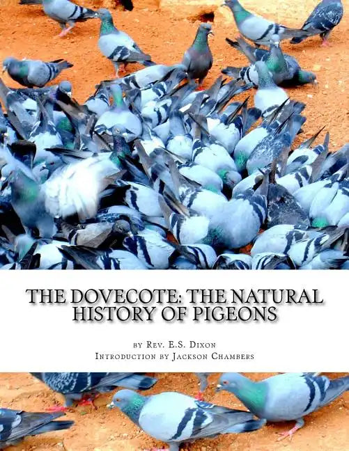 The Dovecote: The Natural History of Pigeons: Pigeon Classics Book 13 - Paperback