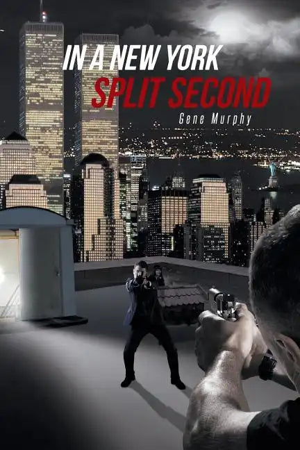 In a New York Split Second - Paperback