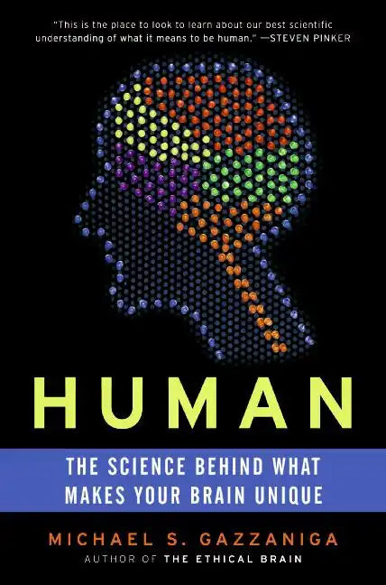 Human: The Science Behind What Makes Your Brain Unique - Paperback