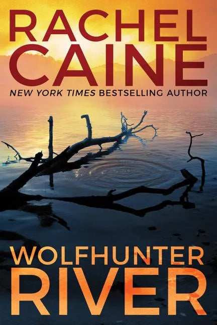 Wolfhunter River - Paperback