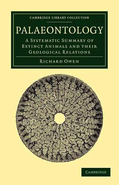 Palaeontology - Paperback