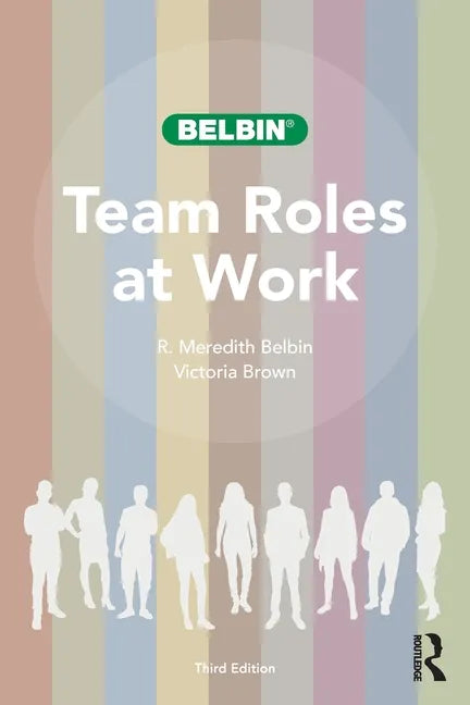 Team Roles at Work - Paperback