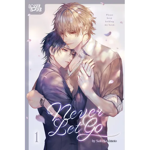 Never Let Go, Volume 1 - Paperback