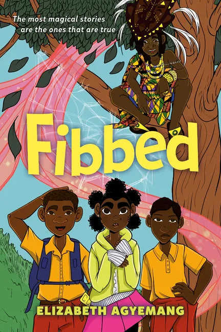 Fibbed - Hardcover