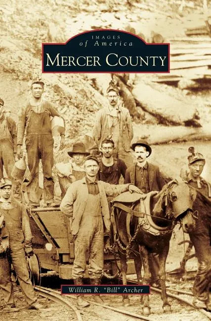 Mercer County - Hardcover