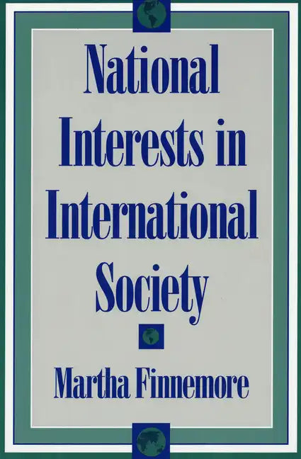 National Interests in International Society - Paperback