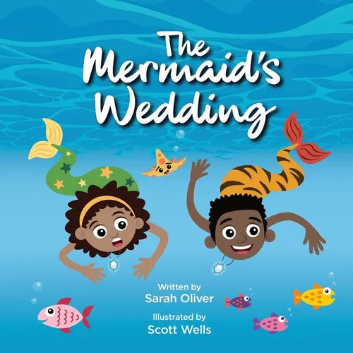 The Mermaid's Wedding - Paperback