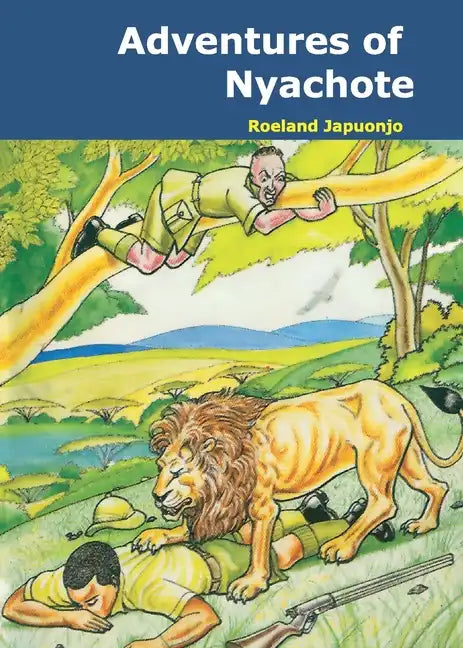 Adventures of Nyachote - Paperback