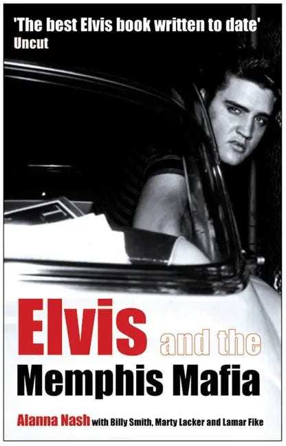 Elvis and the Memphis Mafia - Paperback