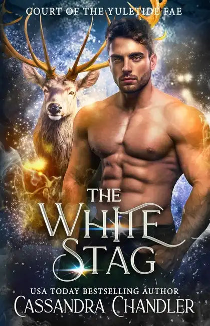 The White Stag - Paperback