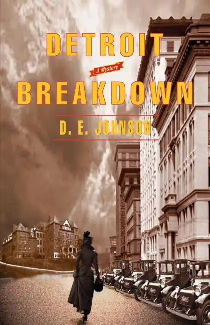 Detroit Breakdown - Paperback
