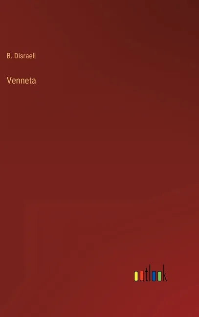 Venneta - Hardcover