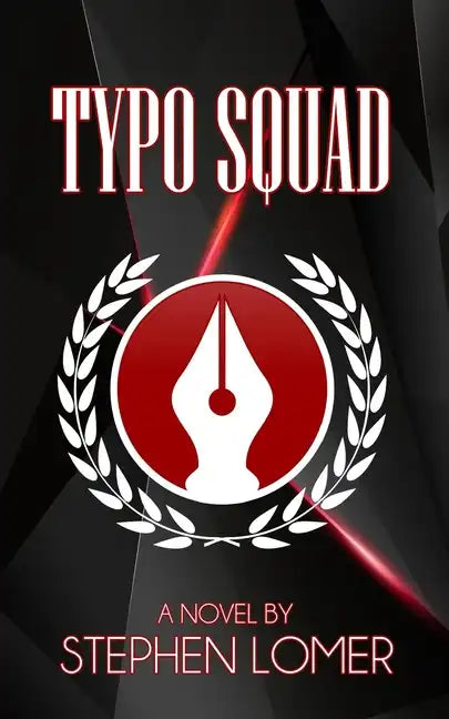 Typo Squad - Paperback