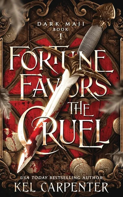 Fortune Favors the Cruel - Paperback