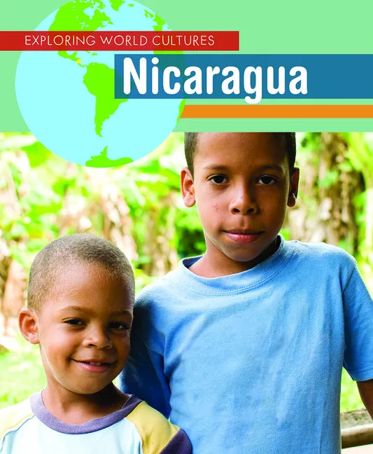Nicaragua - Library Binding
