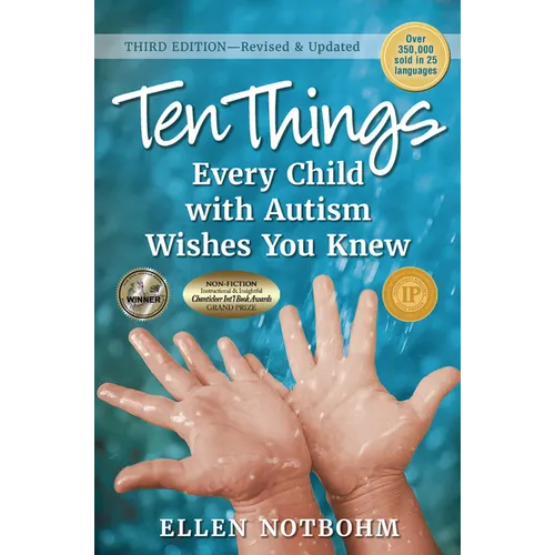 Ten Things Every Child with Autism Wishes You Knew: Revised and Updated - Paperback