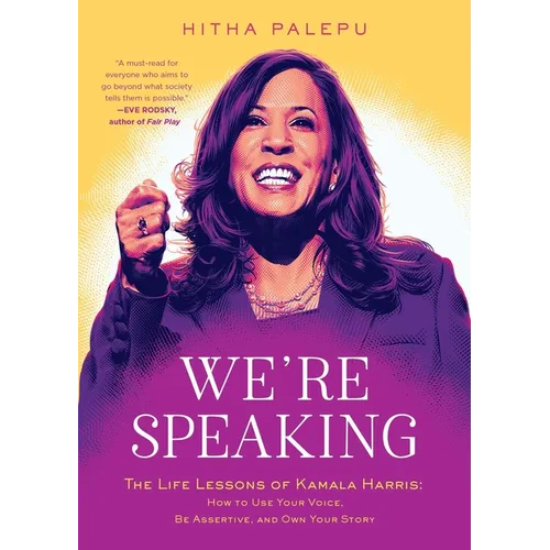 We're Speaking - Paperback