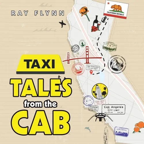 Tales from the Cab - Paperback