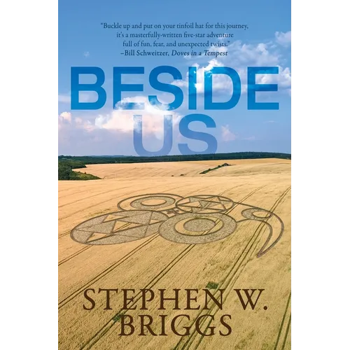Beside Us: A Supernatural Mystery - Paperback