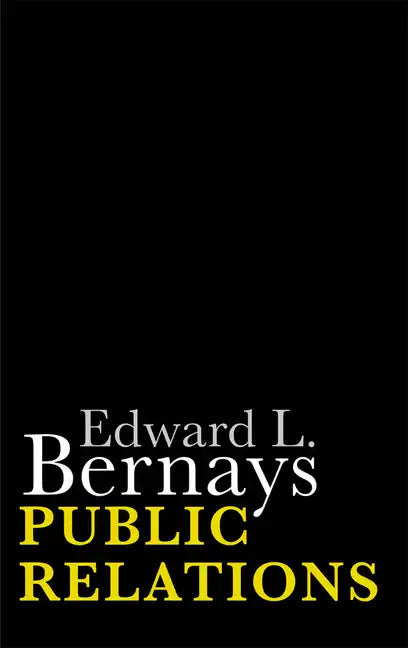 Public Relations - Paperback