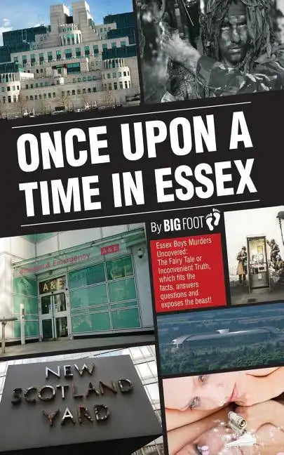 Once Upon A Time in Essex: The Essex Boy Murders - Paperback