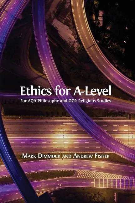 Ethics for A-Level - Hardcover