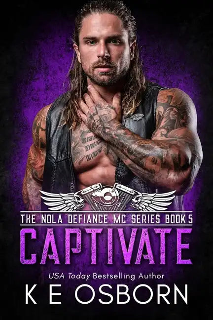 Captivate - Paperback