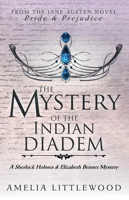 The Mystery of the Indian Diadem - Paperback