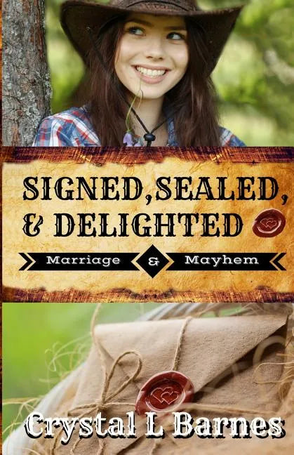 Signed, Sealed, & Delighted: Prequel Novella - Paperback