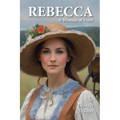 Rebecca: A Woman of Faith - Paperback