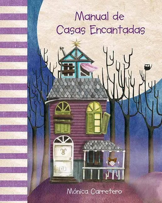 Manual de Casas Encantadas (Haunted Houses Handbook) - Hardcover