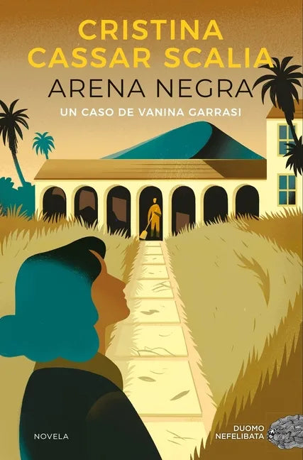 Arena Negra - Paperback