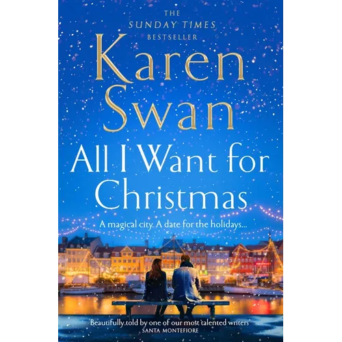 All I Want for Christmas - Paperback