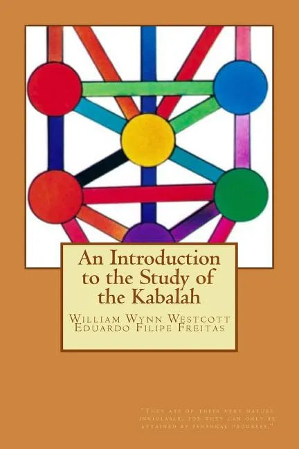An Introduction to the Study of the Kabalah - Paperback