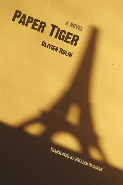 Paper Tiger - Paperback