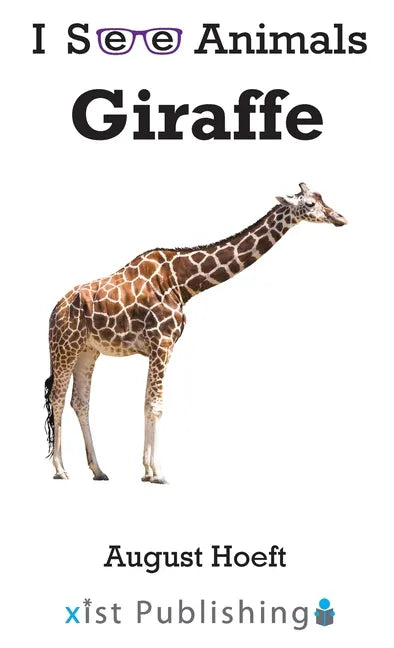 Giraffe - Hardcover