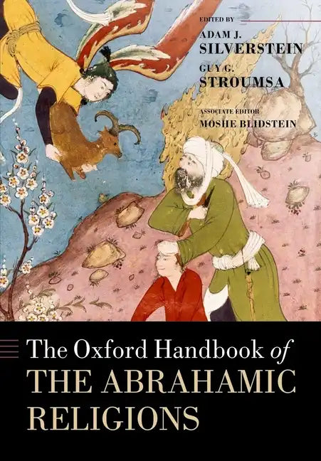 The Oxford Handbook of Abrahamic Religions - Paperback