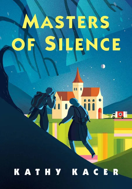 Masters of Silence - Hardcover