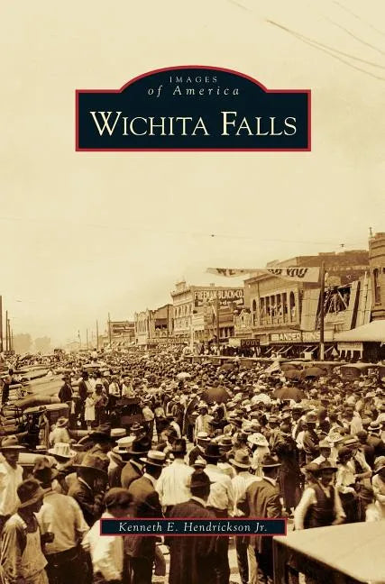 Wichita Falls - Hardcover